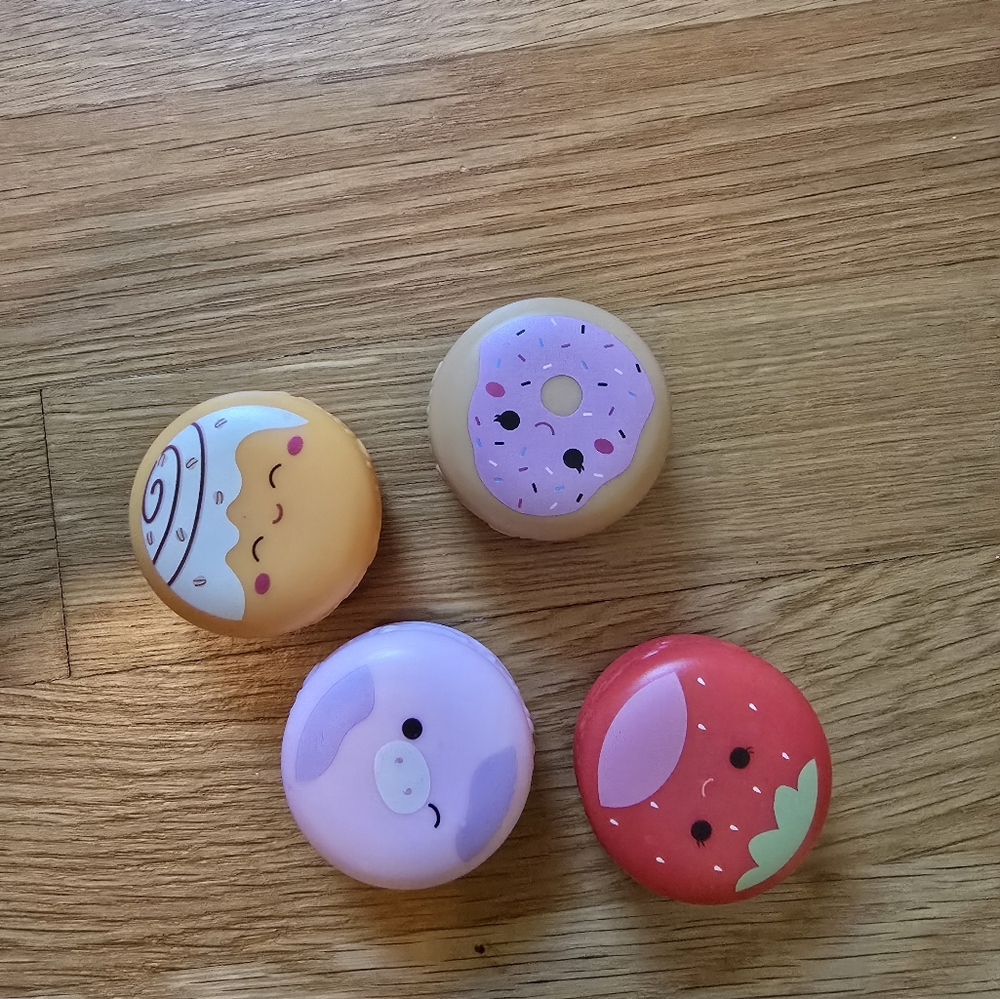 Squishmallow Lip Balms New